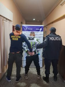 Dos aprehendidos en operativo antidroga en Gonzales Chaves
