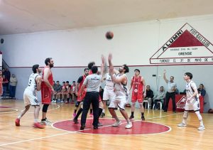 Provincial de básquet: Alumni “barrió” a Estudiantes de Olavarría