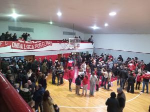 Provincial de básquet: Alumni “barrió” a Estudiantes de Olavarría