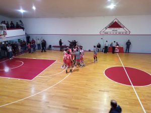 Provincial de básquet: Alumni “barrió” a Estudiantes de Olavarría
