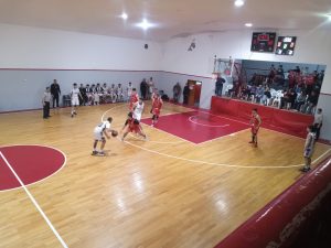 Provincial de básquet: Alumni “barrió” a Estudiantes de Olavarría