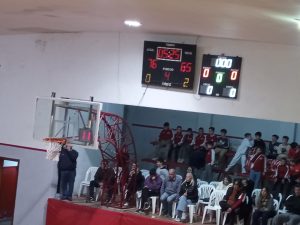 Provincial de básquet: Alumni “barrió” a Estudiantes de Olavarría