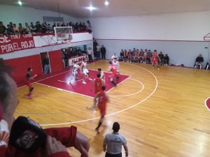Provincial de básquet: Alumni “barrió” a Estudiantes de Olavarría