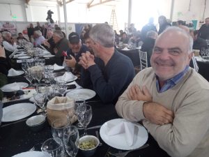 Excelente hacienda en la subasta de Cabaña Santa Rosa