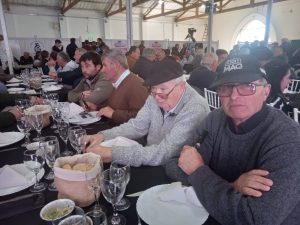 Excelente hacienda en la subasta de Cabaña Santa Rosa