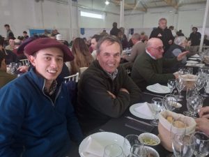 Excelente hacienda en la subasta de Cabaña Santa Rosa