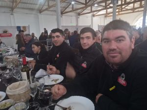 Excelente hacienda en la subasta de Cabaña Santa Rosa