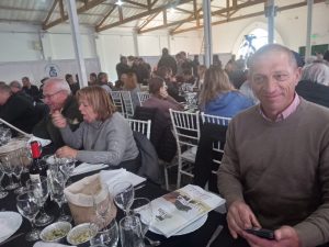 Excelente hacienda en la subasta de Cabaña Santa Rosa