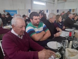 Excelente hacienda en la subasta de Cabaña Santa Rosa