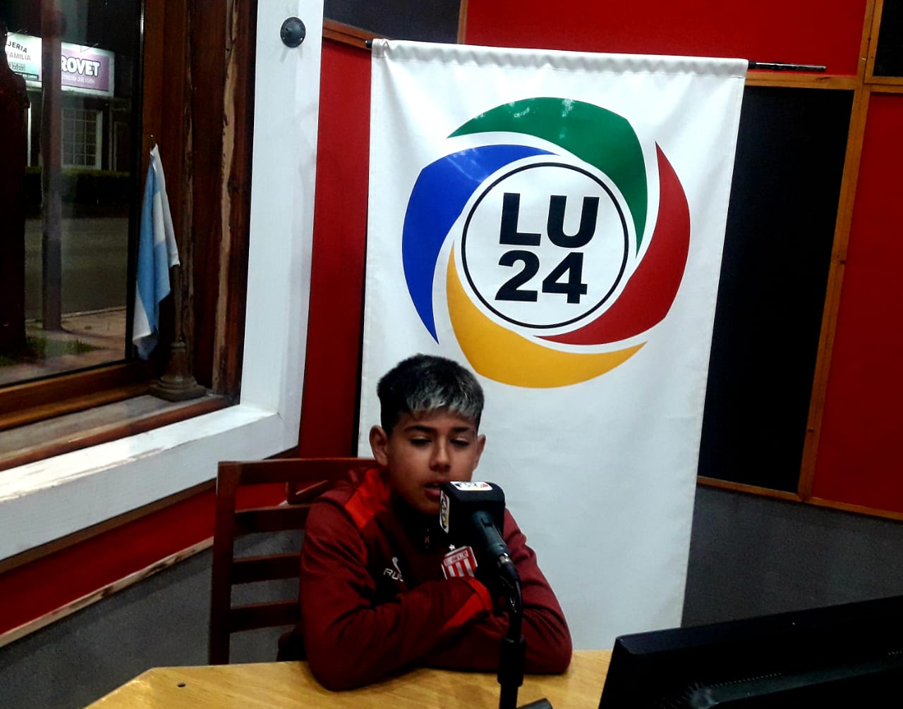Walter Plaza contó su presente en Estudiantes de La Plata