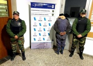 Cazadores furtivos abatieron avestruces en Chaves: fueron sorprendidos y aprehendidos