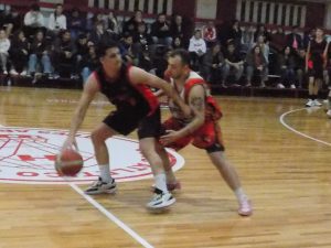 Básquet: Quilmes venció a Huracán en el clásico
