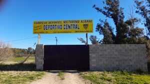 Robaron en la cantina de la cancha de Deportivo Central