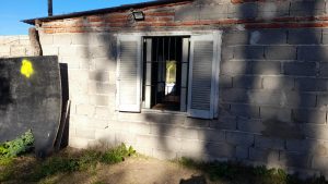 Robaron en la cantina de la cancha de Deportivo Central