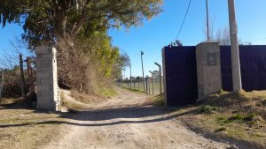 Robaron en la cantina de la cancha de Deportivo Central