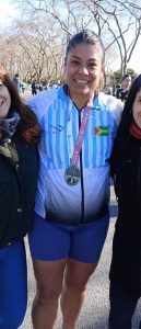 “Los Correcaminos” presentes en la media maratón de Buenos Aires