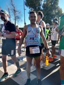 “Los Correcaminos” presentes en la media maratón de Buenos Aires