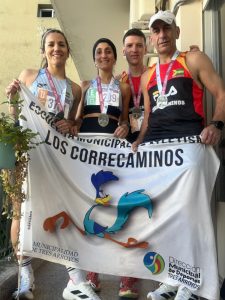 “Los Correcaminos” presentes en la media maratón de Buenos Aires