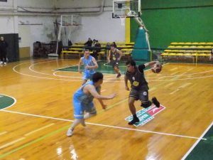 Básquet: Claromecó cayó ante Costa Sud en el cierre de la fecha