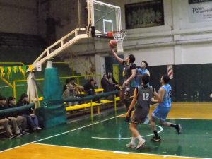 Básquet: Claromecó cayó ante Costa Sud en el cierre de la fecha