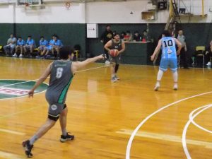 Básquet: Claromecó cayó ante Costa Sud en el cierre de la fecha