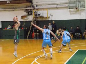 Básquet: Claromecó cayó ante Costa Sud en el cierre de la fecha