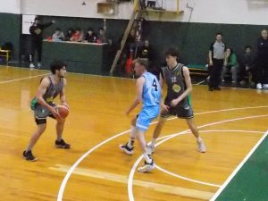Básquet: Claromecó cayó ante Costa Sud en el cierre de la fecha