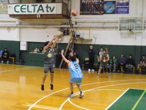 Básquet: Claromecó cayó ante Costa Sud en el cierre de la fecha