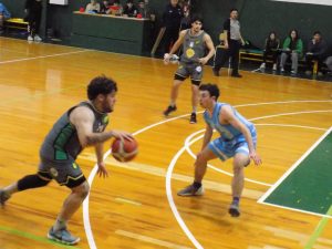 Básquet: Claromecó cayó ante Costa Sud en el cierre de la fecha