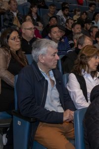 Seguridad: presentaron “Ojos en Alerta” en el Teatro Municipal (audio)