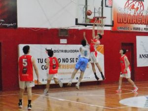 Básquet: Huracán venció a Club de Pelota en el inició del Apertura