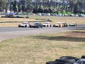 En Tres Arroyos, ganaron Alvarez, Girado, Cernuda, Ruppell y Waldbillig