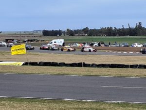 En Tres Arroyos, ganaron Alvarez, Girado, Cernuda, Ruppell y Waldbillig