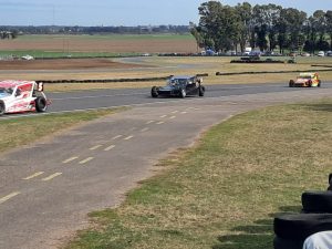 En Tres Arroyos, ganaron Alvarez, Girado, Cernuda, Ruppell y Waldbillig