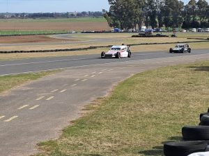 En Tres Arroyos, ganaron Alvarez, Girado, Cernuda, Ruppell y Waldbillig