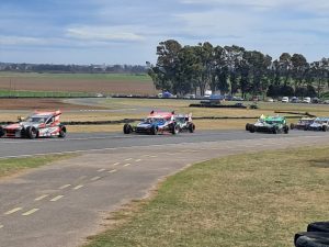 En Tres Arroyos, ganaron Alvarez, Girado, Cernuda, Ruppell y Waldbillig