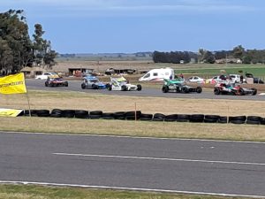 En Tres Arroyos, ganaron Alvarez, Girado, Cernuda, Ruppell y Waldbillig