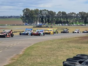 En Tres Arroyos, ganaron Alvarez, Girado, Cernuda, Ruppell y Waldbillig