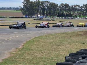 En Tres Arroyos, ganaron Alvarez, Girado, Cernuda, Ruppell y Waldbillig
