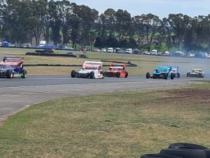 En Tres Arroyos, ganaron Alvarez, Girado, Cernuda, Ruppell y Waldbillig