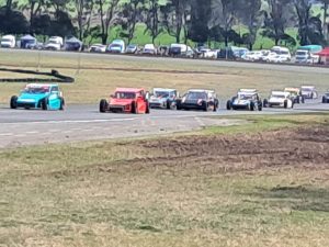 En Tres Arroyos, ganaron Alvarez, Girado, Cernuda, Ruppell y Waldbillig
