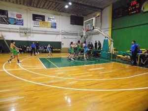 Básquet: 1º fecha del Zonal U15 masculino