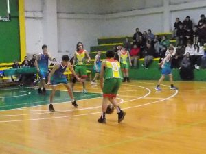 Básquet: 1º fecha del Zonal U15 masculino