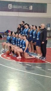 Básquet: Inmejorable actuación de Club de Pelota en la Liga Federal