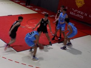 Básquet: Triunfaron Club de Pelota y Argentino Junior