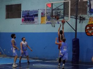 Básquet: Triunfaron Club de Pelota y Argentino Junior