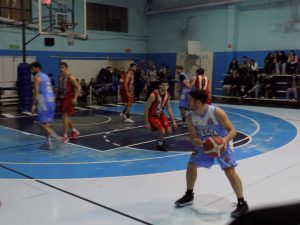 Básquet: Triunfaron Club de Pelota y Argentino Junior