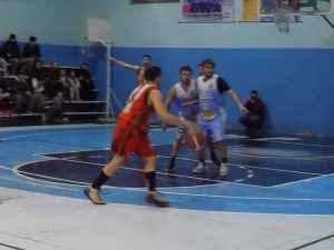 Básquet: Triunfaron Club de Pelota y Argentino Junior