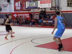 Básquet: Triunfaron Club de Pelota y Argentino Junior
