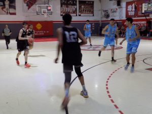 Básquet: Triunfaron Club de Pelota y Argentino Junior